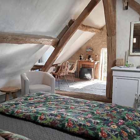 Domaine De Givre Bed and Breakfast Chinon Buitenkant foto