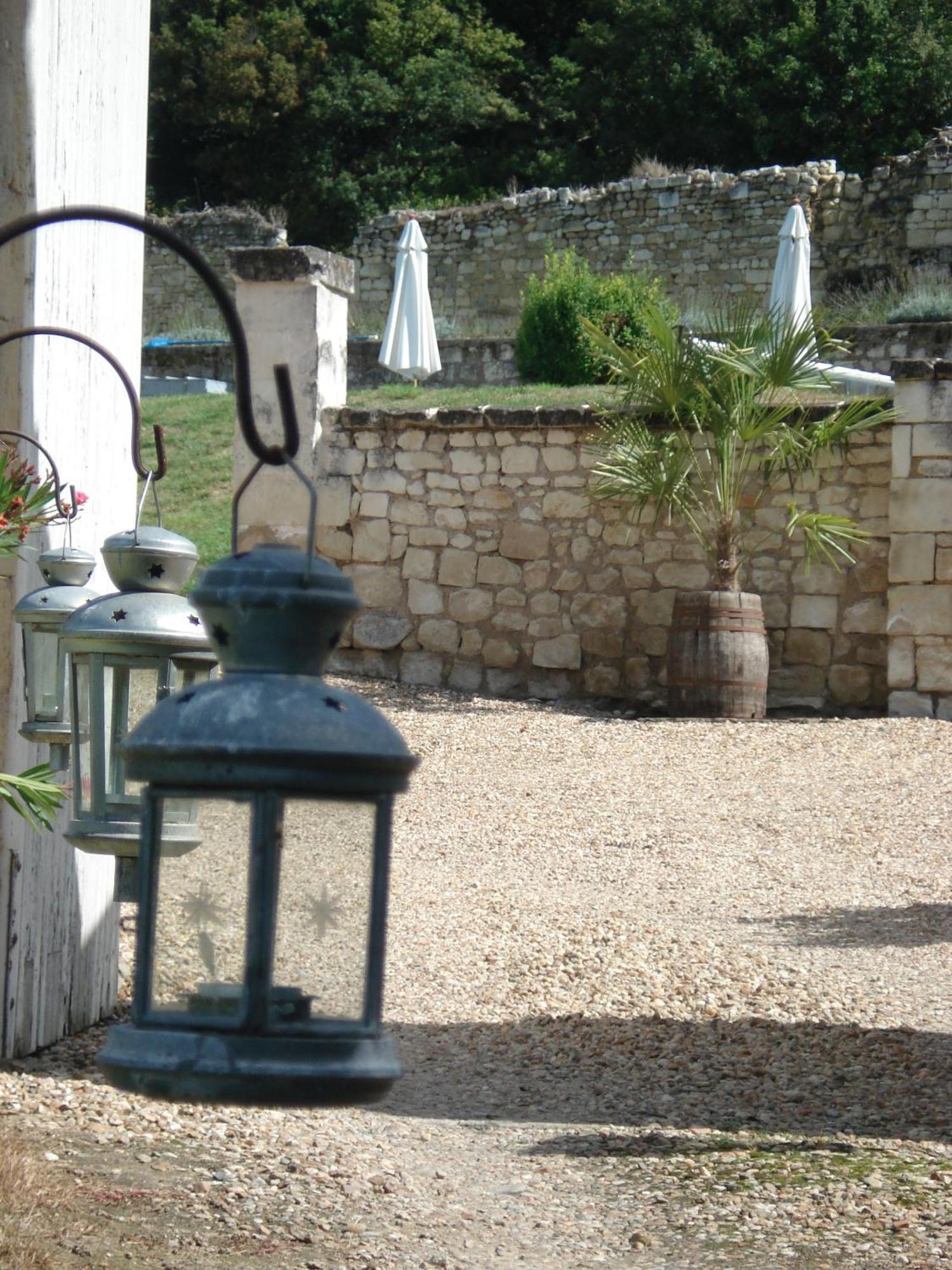 Domaine De Givre Bed and Breakfast Chinon Buitenkant foto