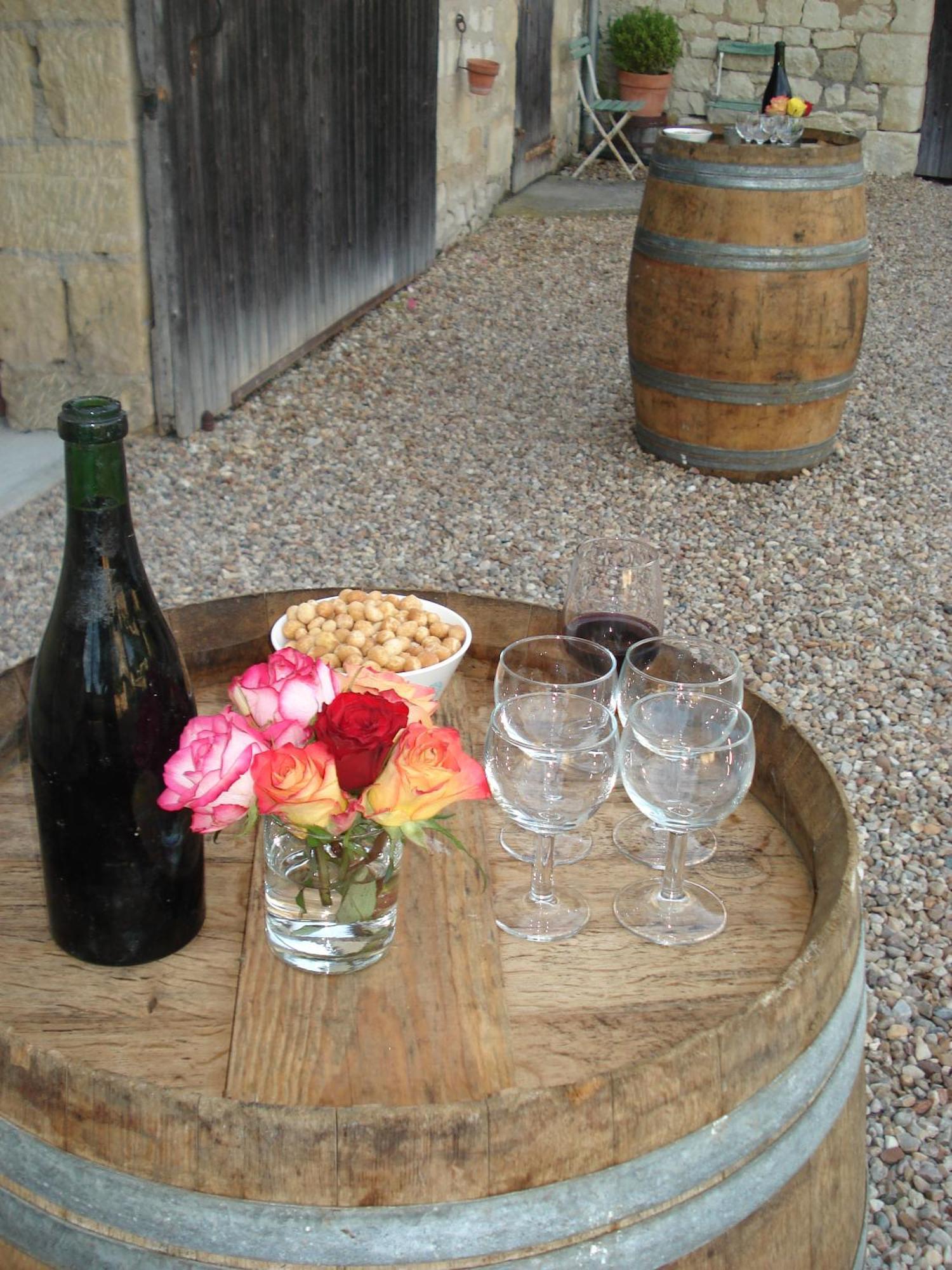 Domaine De Givre Bed and Breakfast Chinon Buitenkant foto