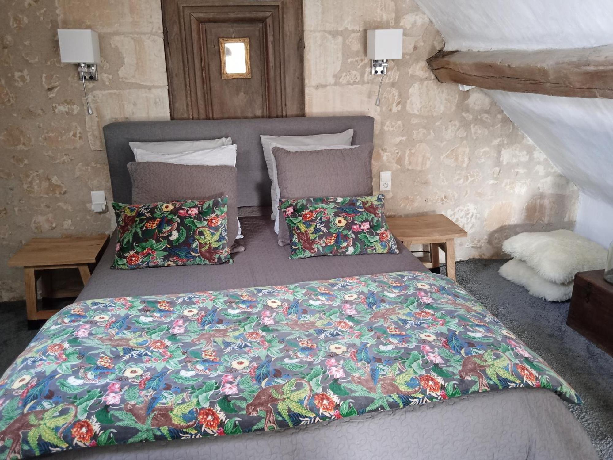 Domaine De Givre Bed and Breakfast Chinon Buitenkant foto