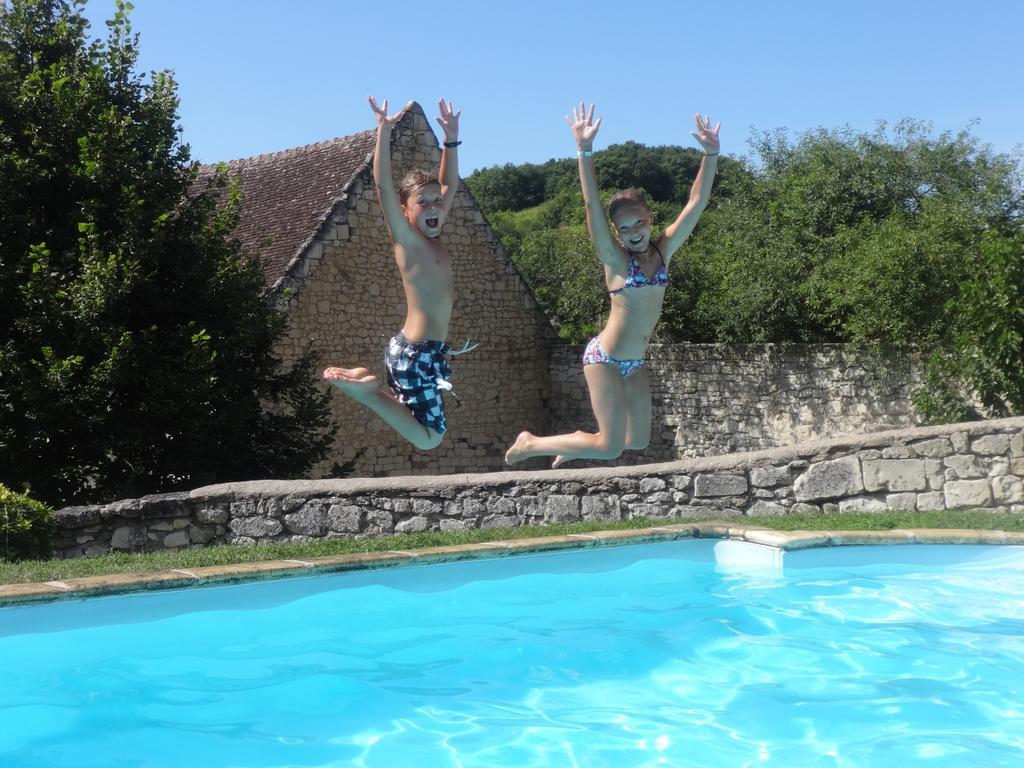 Domaine De Givre Bed and Breakfast Chinon Buitenkant foto