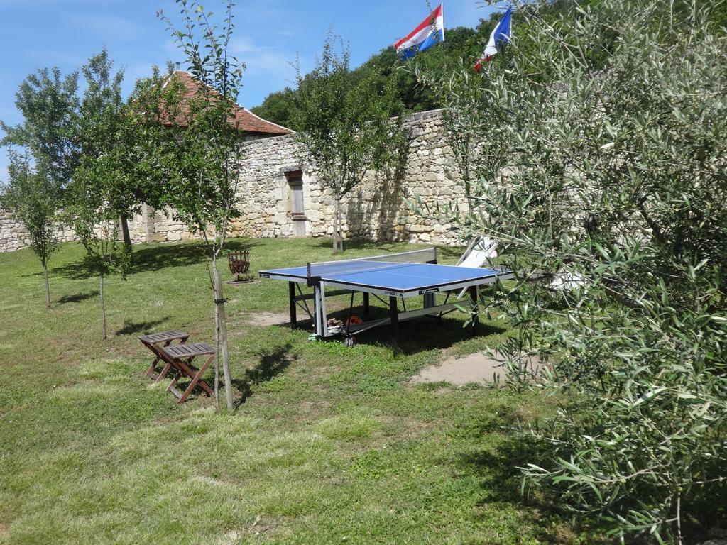 Domaine De Givre Bed and Breakfast Chinon Buitenkant foto