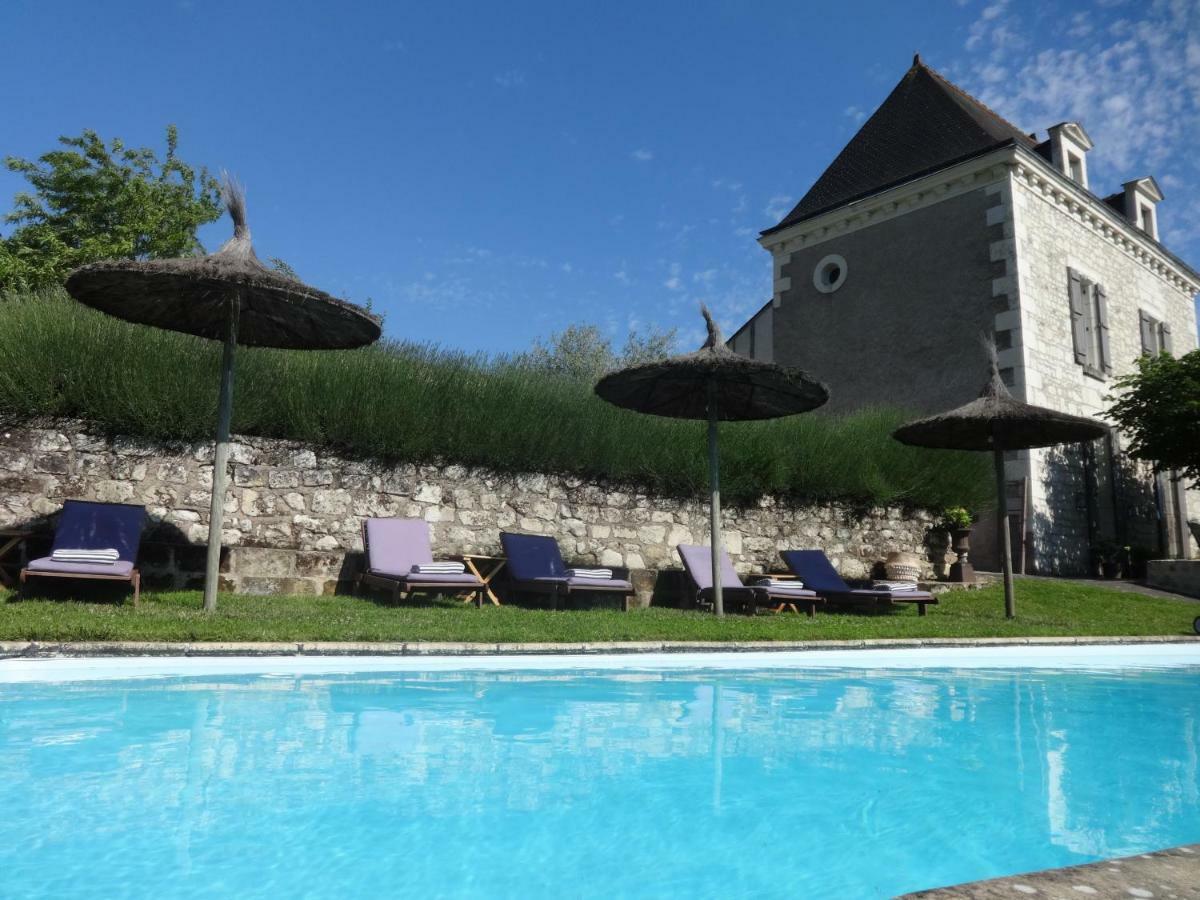 Domaine De Givre Bed and Breakfast Chinon Buitenkant foto